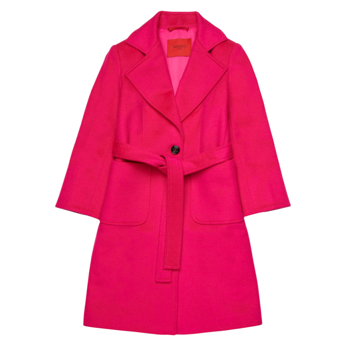 Cappotto MAX&CO kids Bambina MX0001-MX052 MX309