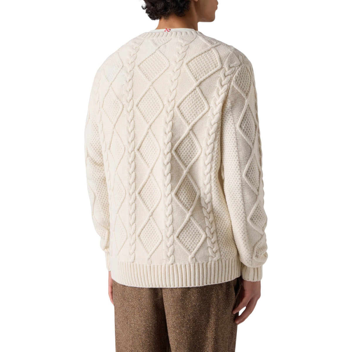 Maglione MC2 SAINT BARTH Uomo BERGEN-TRICOT 03051I