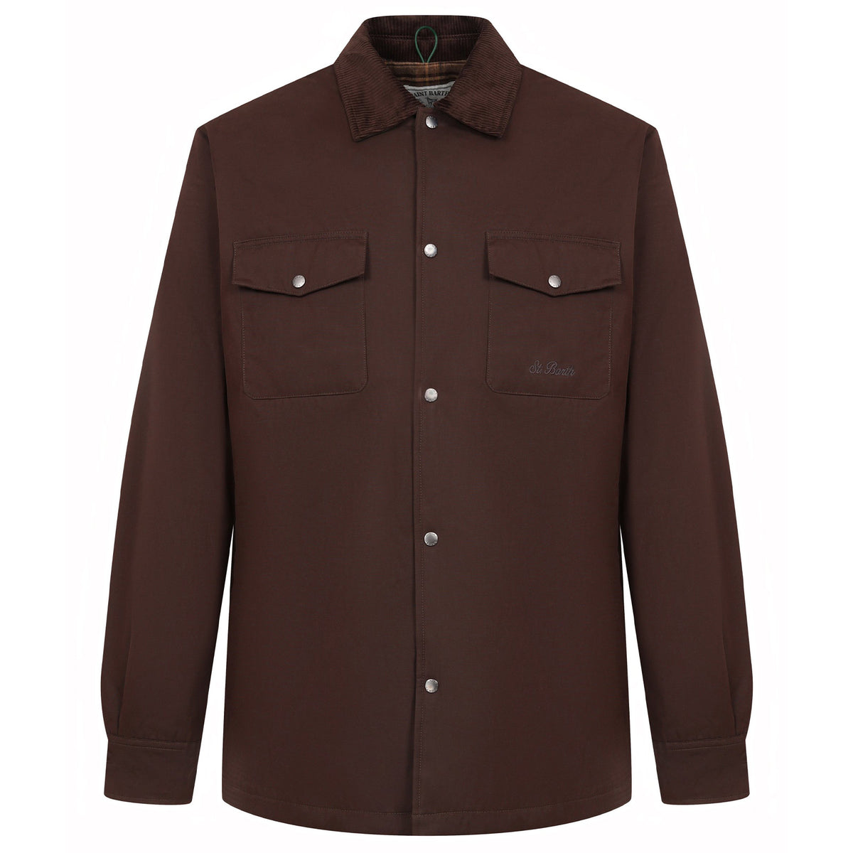 Jacket MC2 SAINT BARTH MAN BEXLEY-WAX 00029I