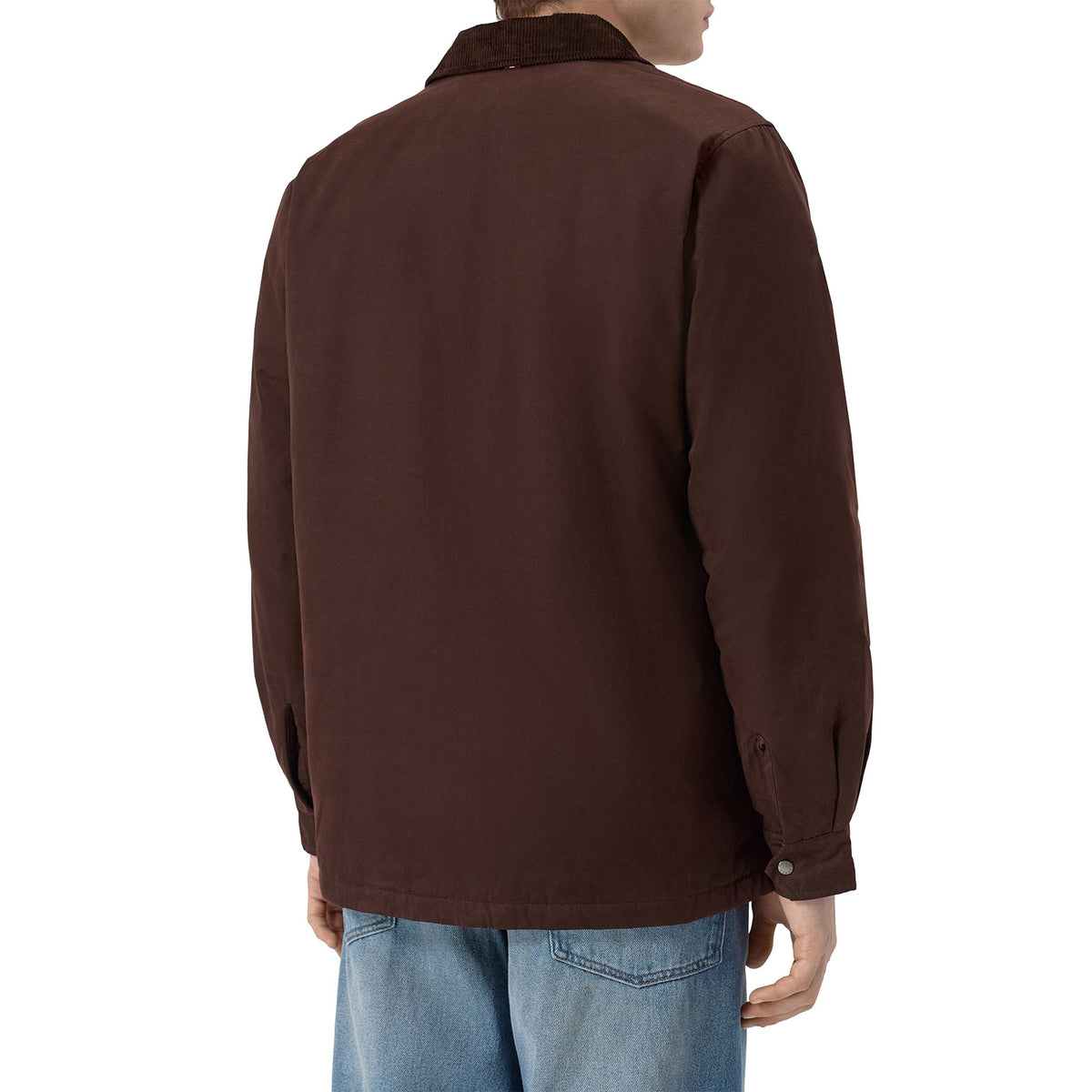 Jacket MC2 SAINT BARTH MAN BEXLEY-WAX 00029I