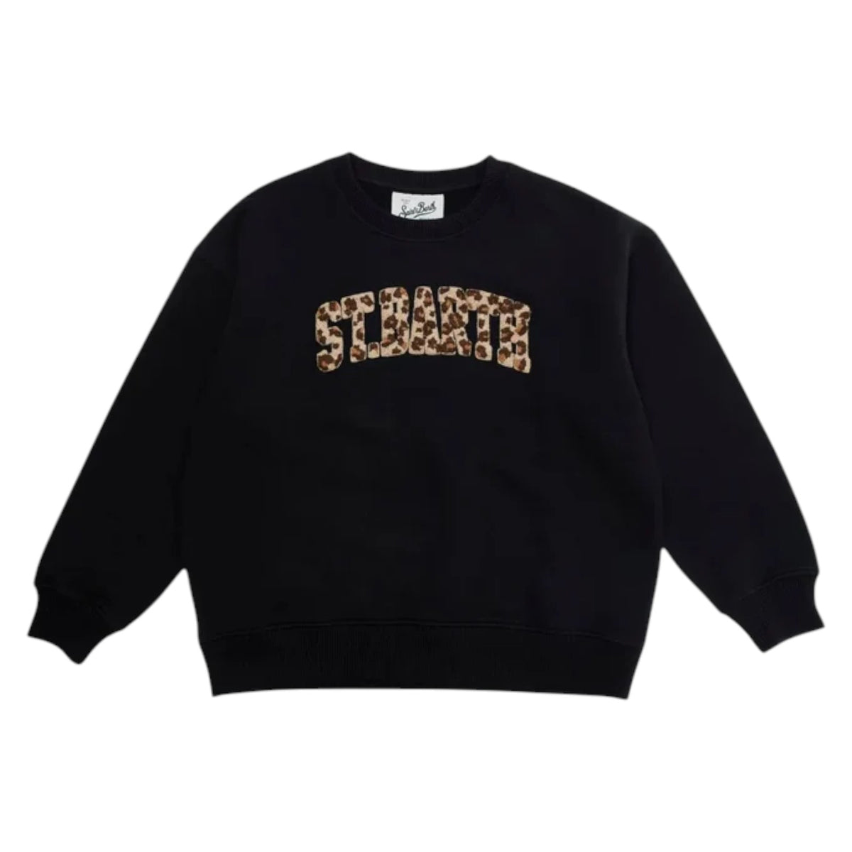 Felpa MC2 SAINT BARTH kids Bambina BRIONY-W 01446I