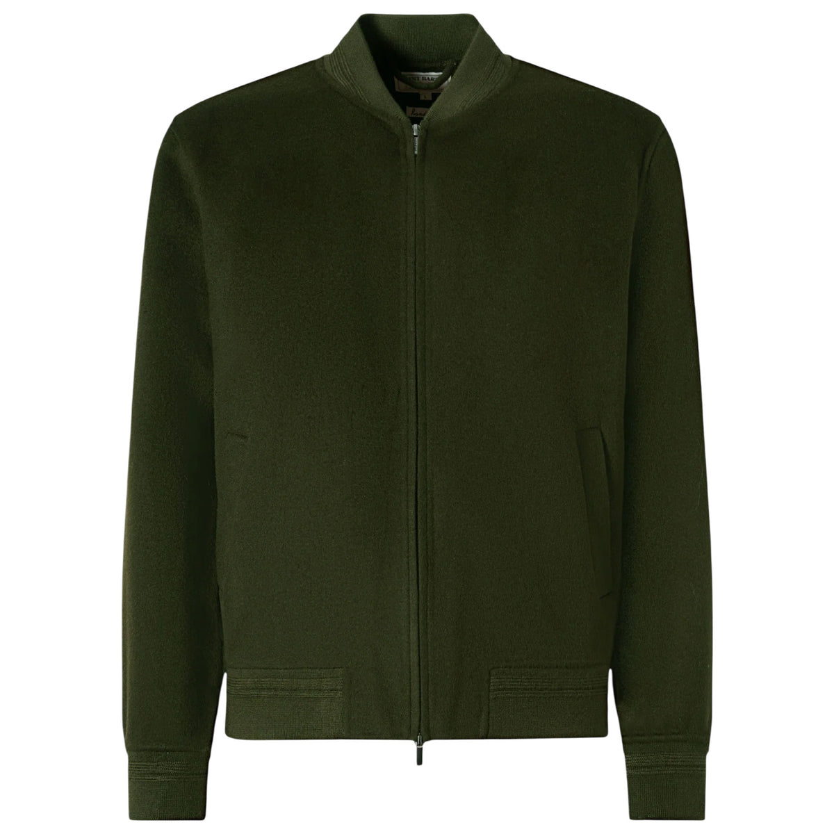 Jacket MC2 SAINT BARTH MAN CAMDEN-WOOL 00011I
