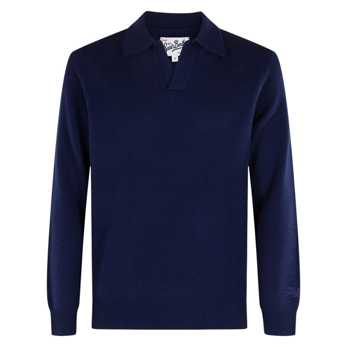 Maglione MC2 SAINT BARTH Uomo COVENT-MERINO 00063I