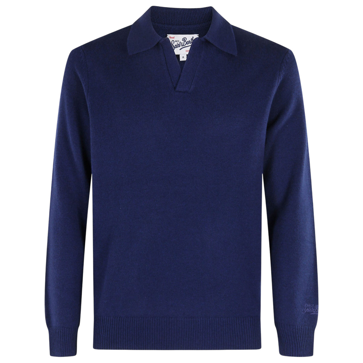 Sweater MC2 SAINT BARTH MAN COVENT-WOOL 00017I