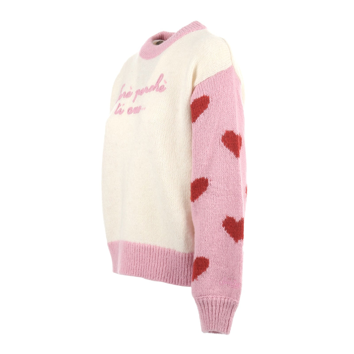Sweater MC2 SAINT BARTH WOMAN DANYA 00461G