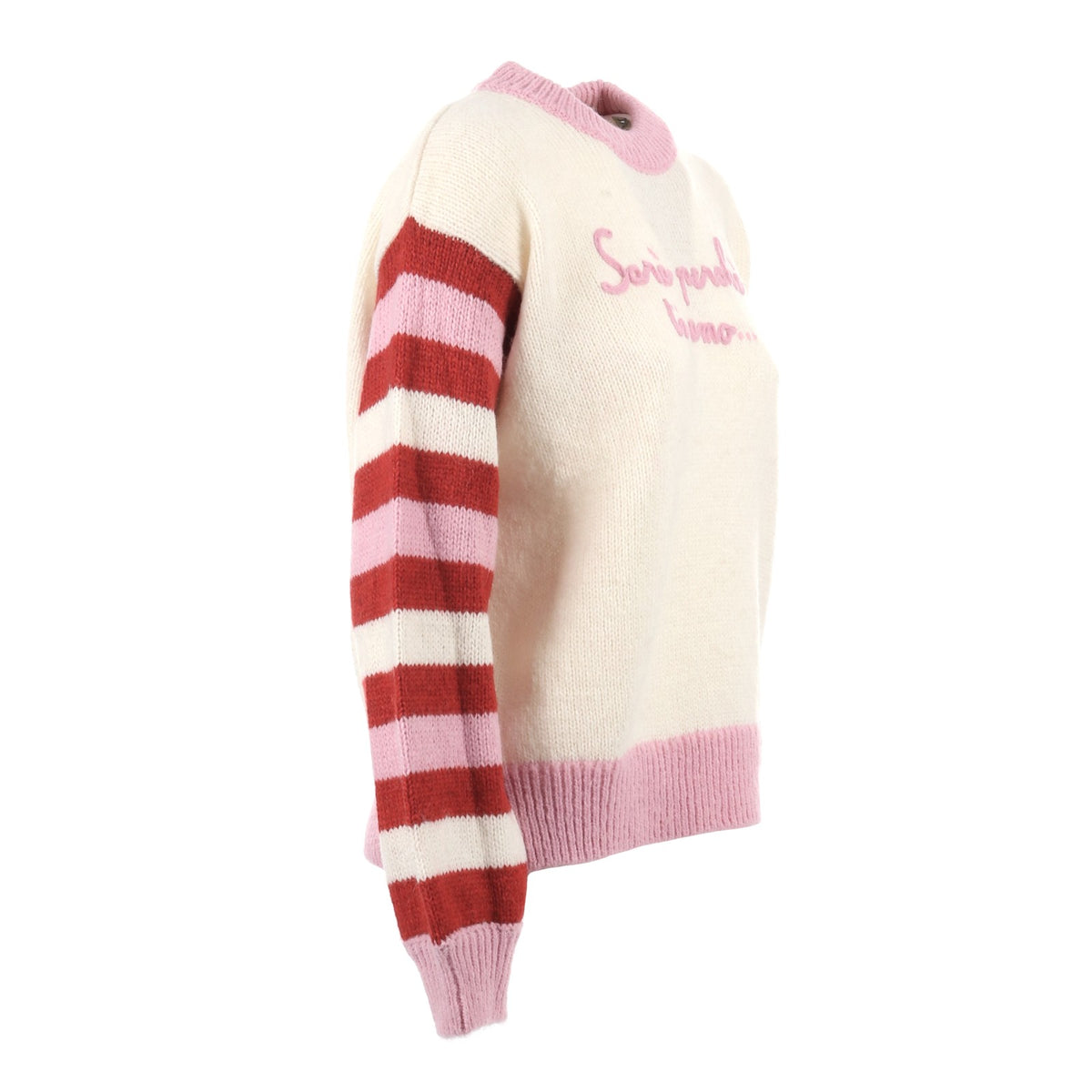 Sweater MC2 SAINT BARTH WOMAN DANYA 00461G