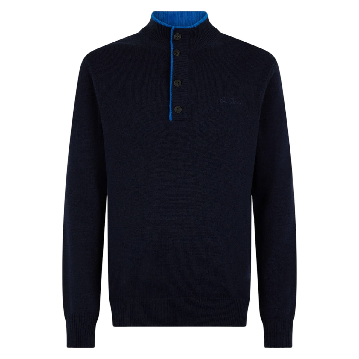 Sweater MC2 SAINT BARTH MAN DORIAN 00010G