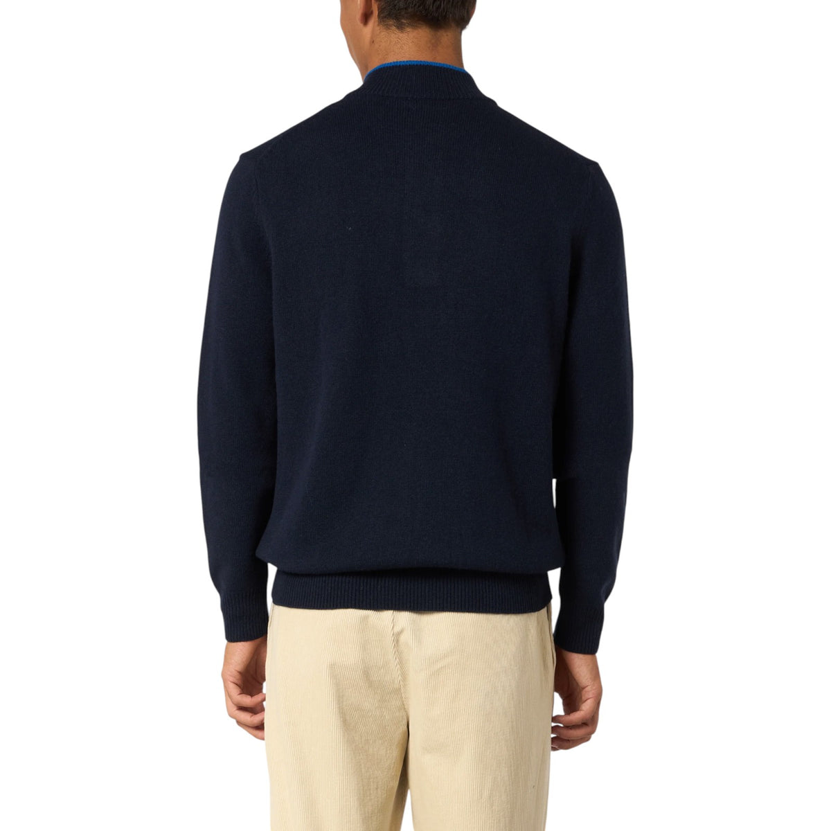 Sweater MC2 SAINT BARTH MAN DORIAN 00010G