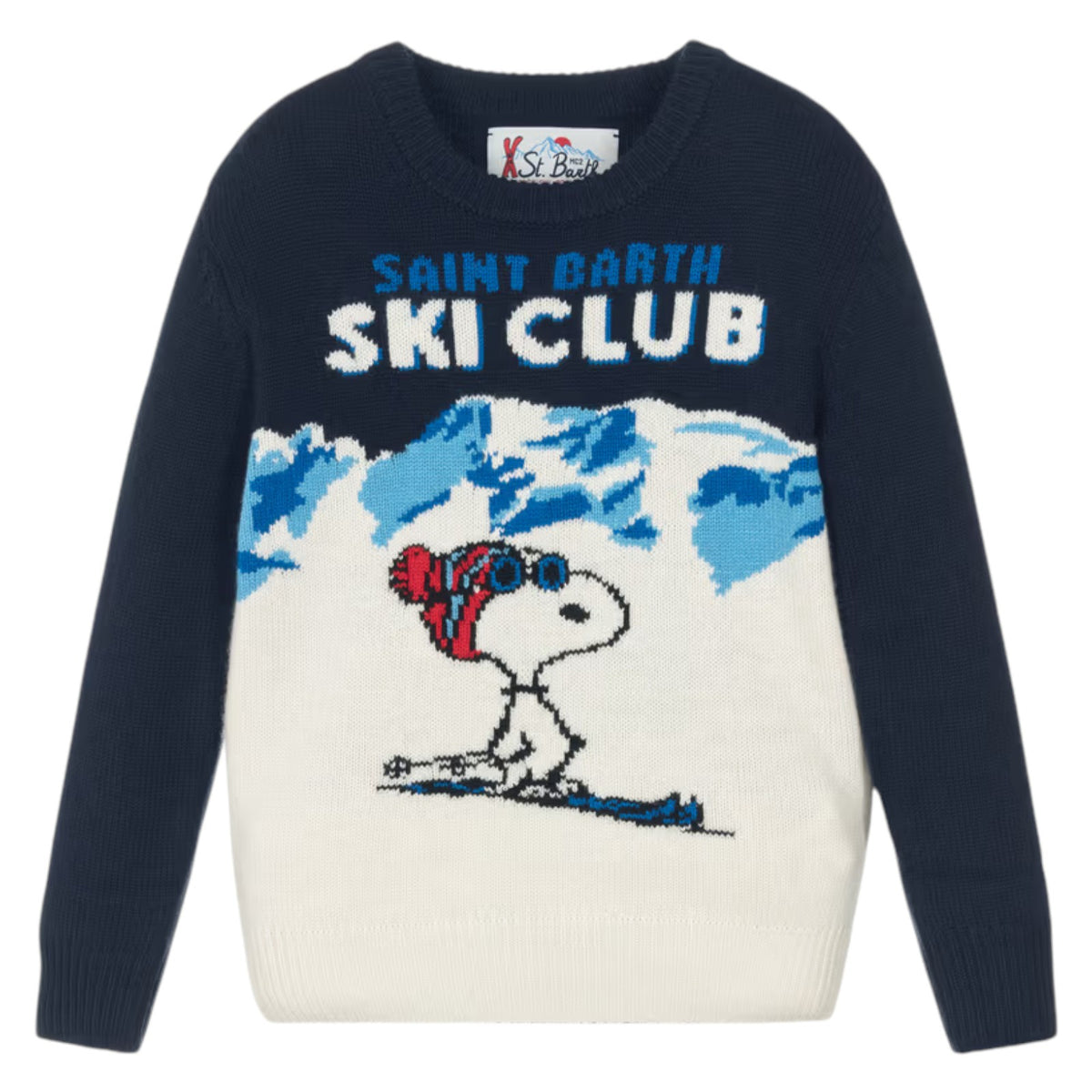 Maglione MC2 SAINT BARTH kids Bambino DOUGLAS-C 01150I
