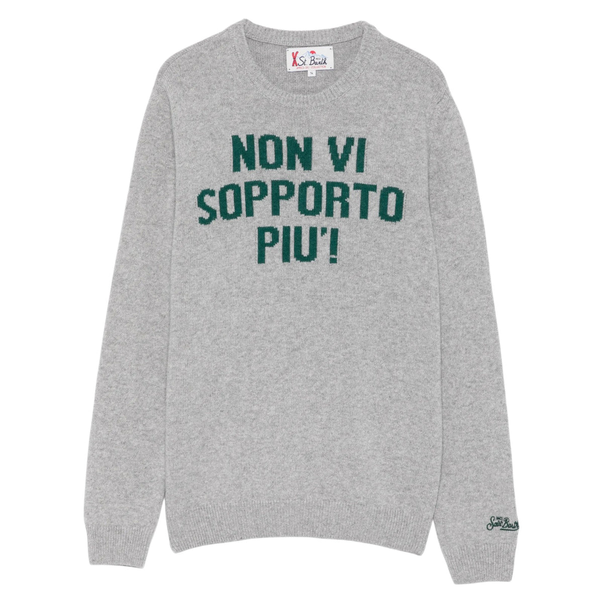 Sweater MC2 SAINT BARTH kids Boy DOUGLAS 01629I