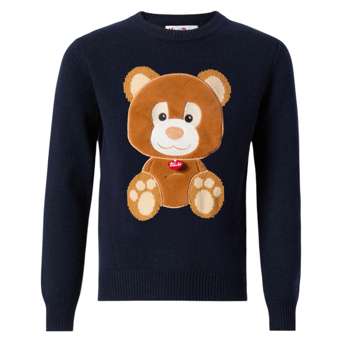 Maglione MC2 SAINT BARTH kids Bambino DOUGLAS 01877I