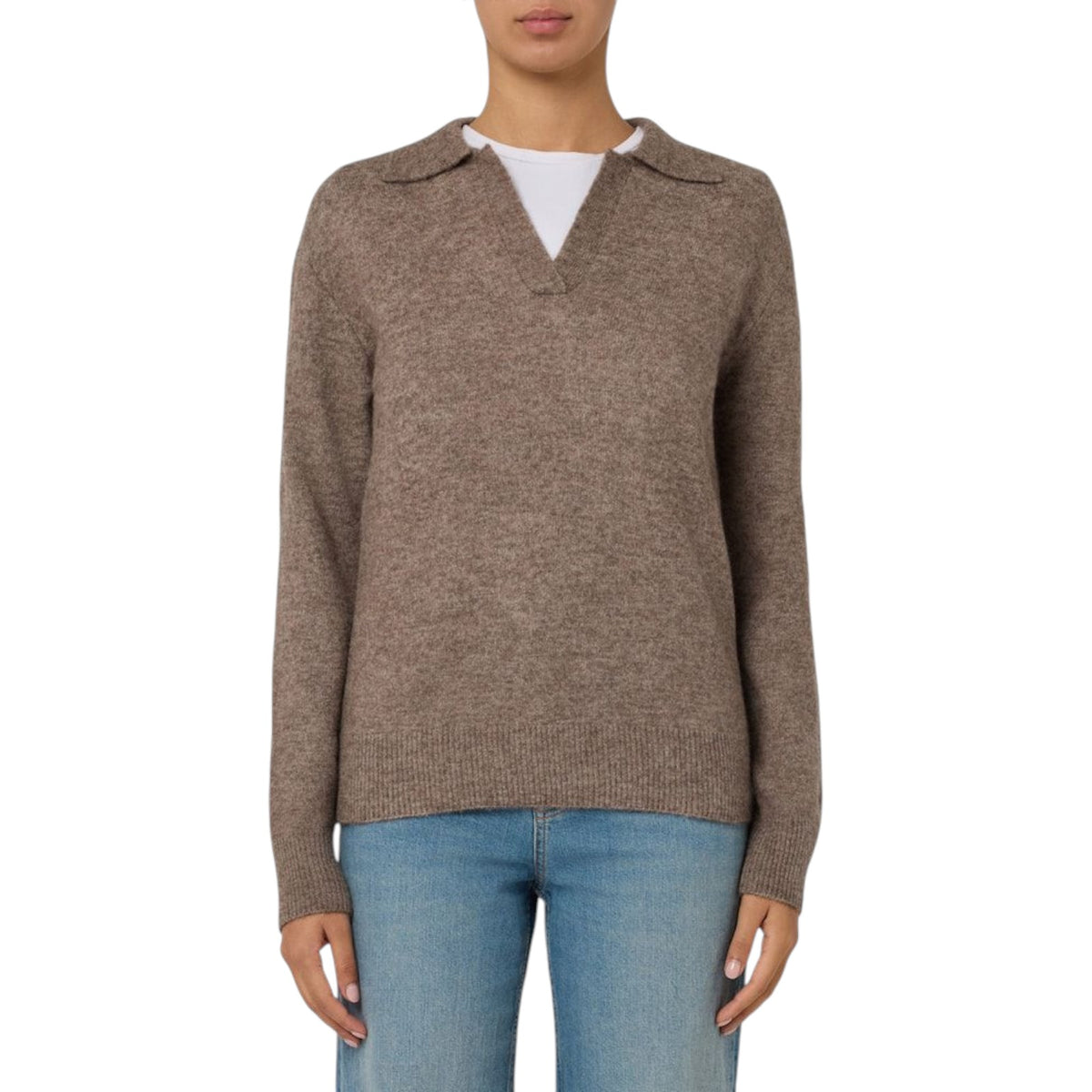 Maglione MC2 SAINT BARTH Donna EZE-ALPACA 00028I