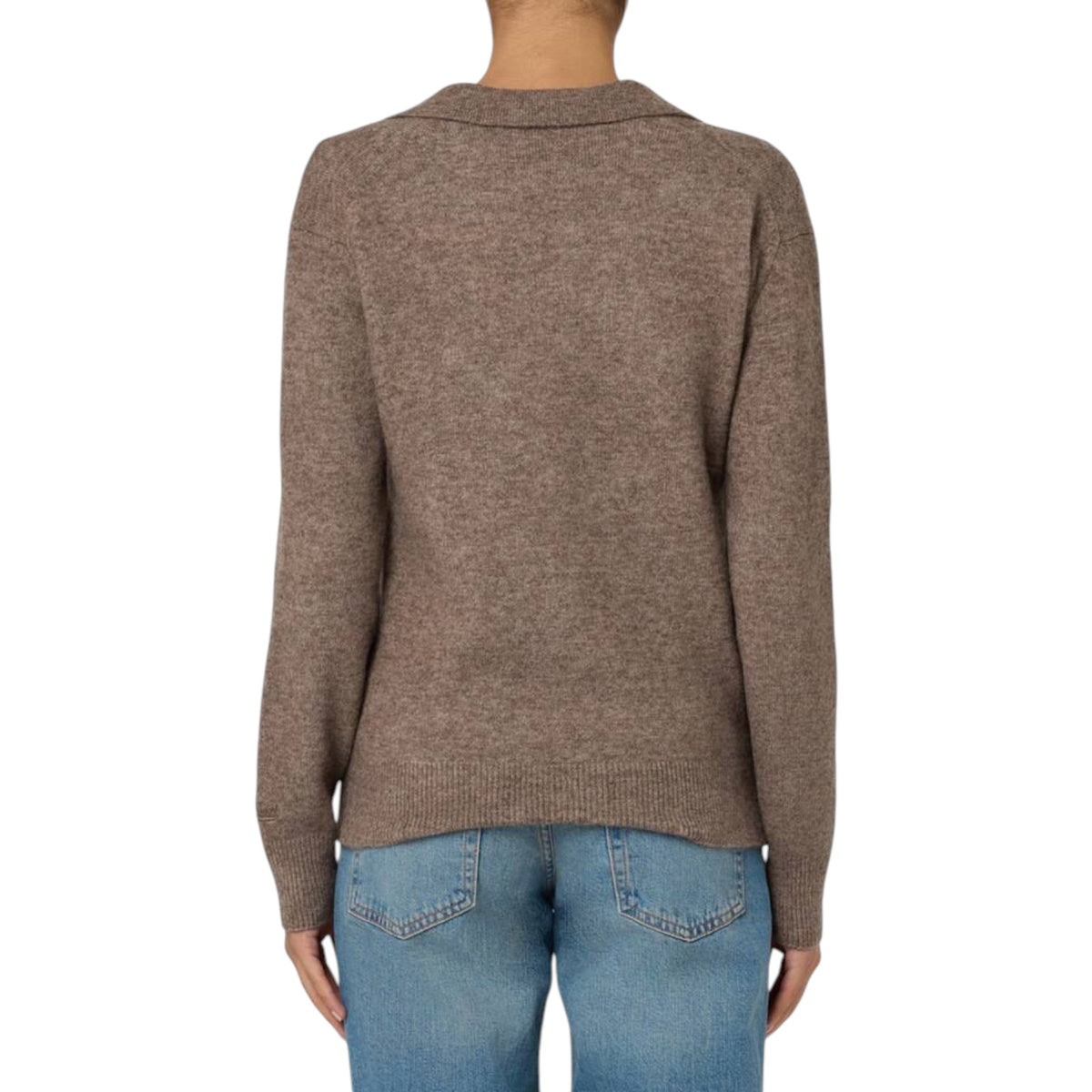 Maglione MC2 SAINT BARTH Donna EZE-ALPACA 00028I