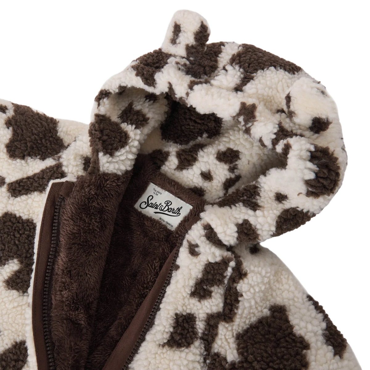 Tuta da neve MC2 SAINT BARTH kids Bambino GLACE-TEDDY 00198I