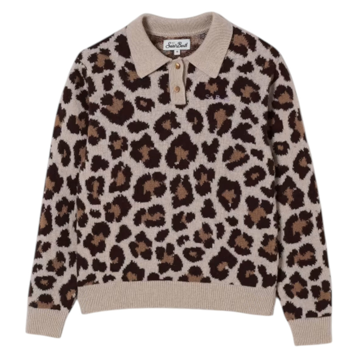 Polo MC2 SAINT BARTH kids Bambina HADIDY-LIGHT-JR 00702I