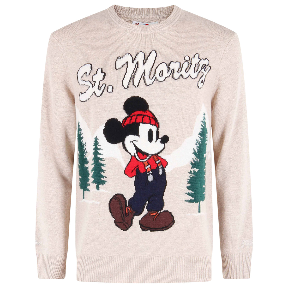 Maglione MC2 SAINT BARTH Uomo HERON-C 01148I
