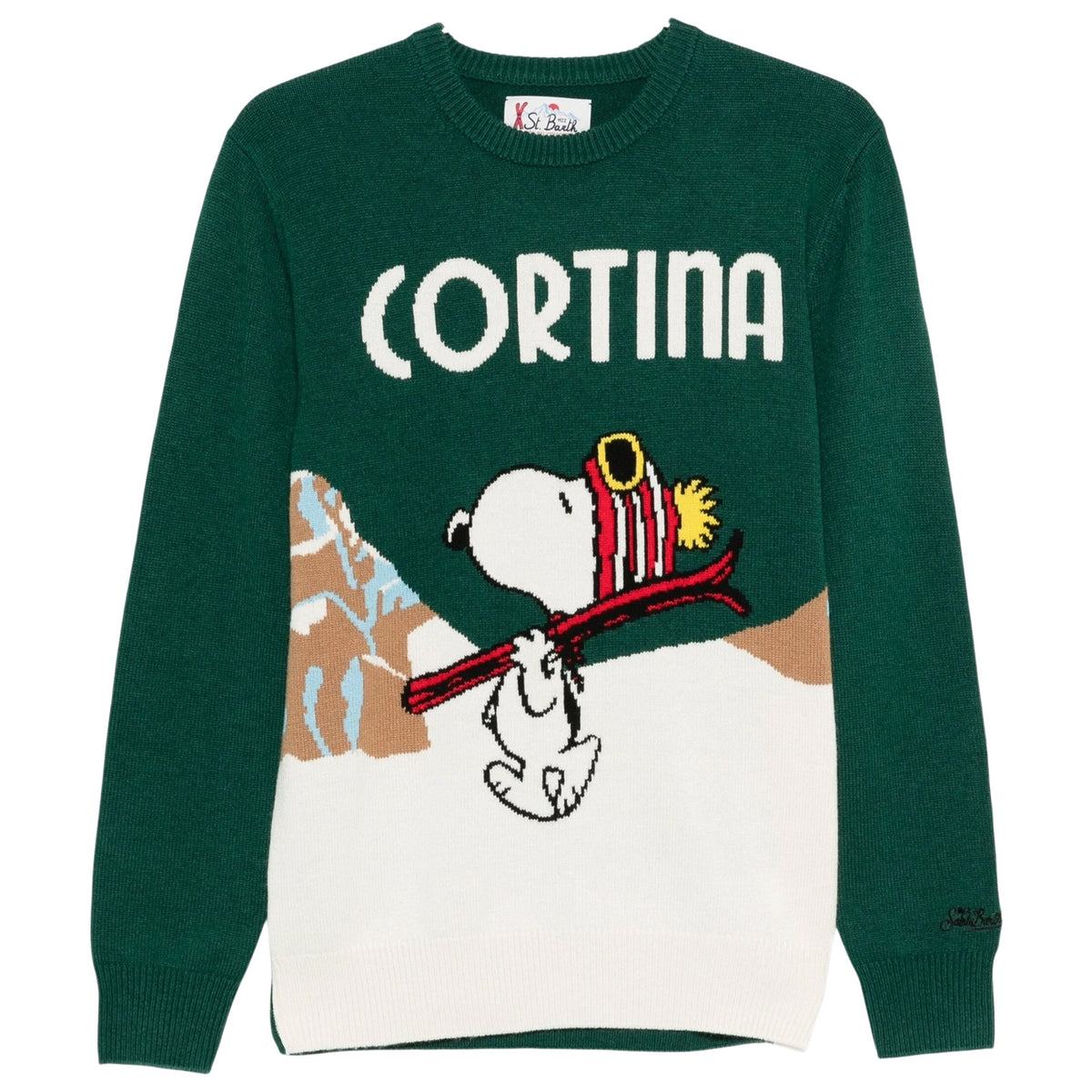Sweater MC2 SAINT BARTH MAN HERON-C 01149I