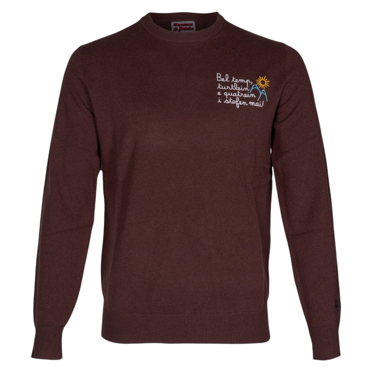 Maglione MC2 SAINT BARTH Uomo HERON-LIGHT-EMBRY 00587I