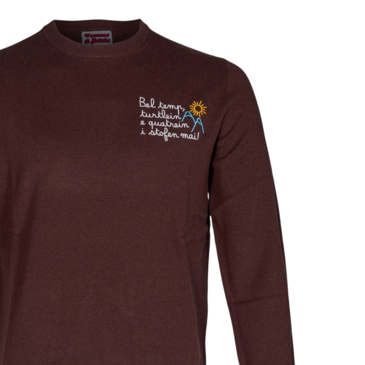 Maglione MC2 SAINT BARTH Uomo HERON-LIGHT-EMBRY 00587I