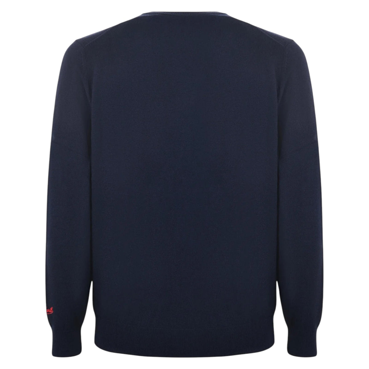 Sweater MC2 SAINT BARTH MAN HERON-LIGHT-EMBRY 00673I