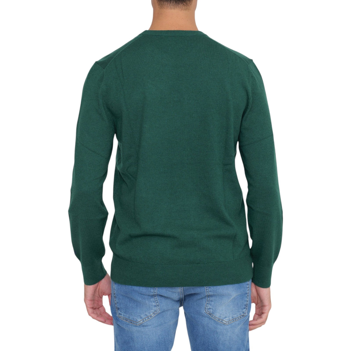 Maglione MC2 SAINT BARTH Uomo HERON-LIGHT-EMBRY 01120I