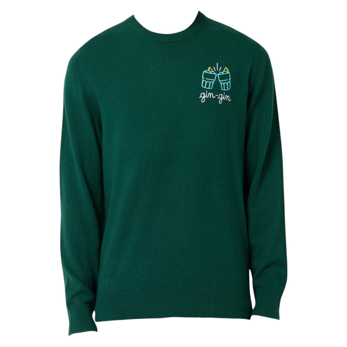 Maglione MC2 SAINT BARTH Uomo HERON-LIGHT-EMBRY 02721I
