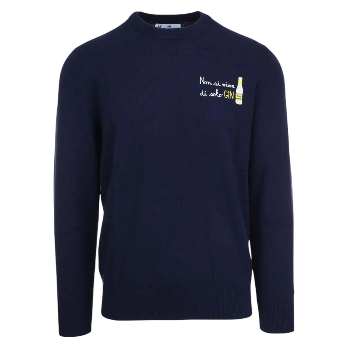 Maglione MC2 SAINT BARTH Uomo HERON-LIGHT-EMBRY 03485I