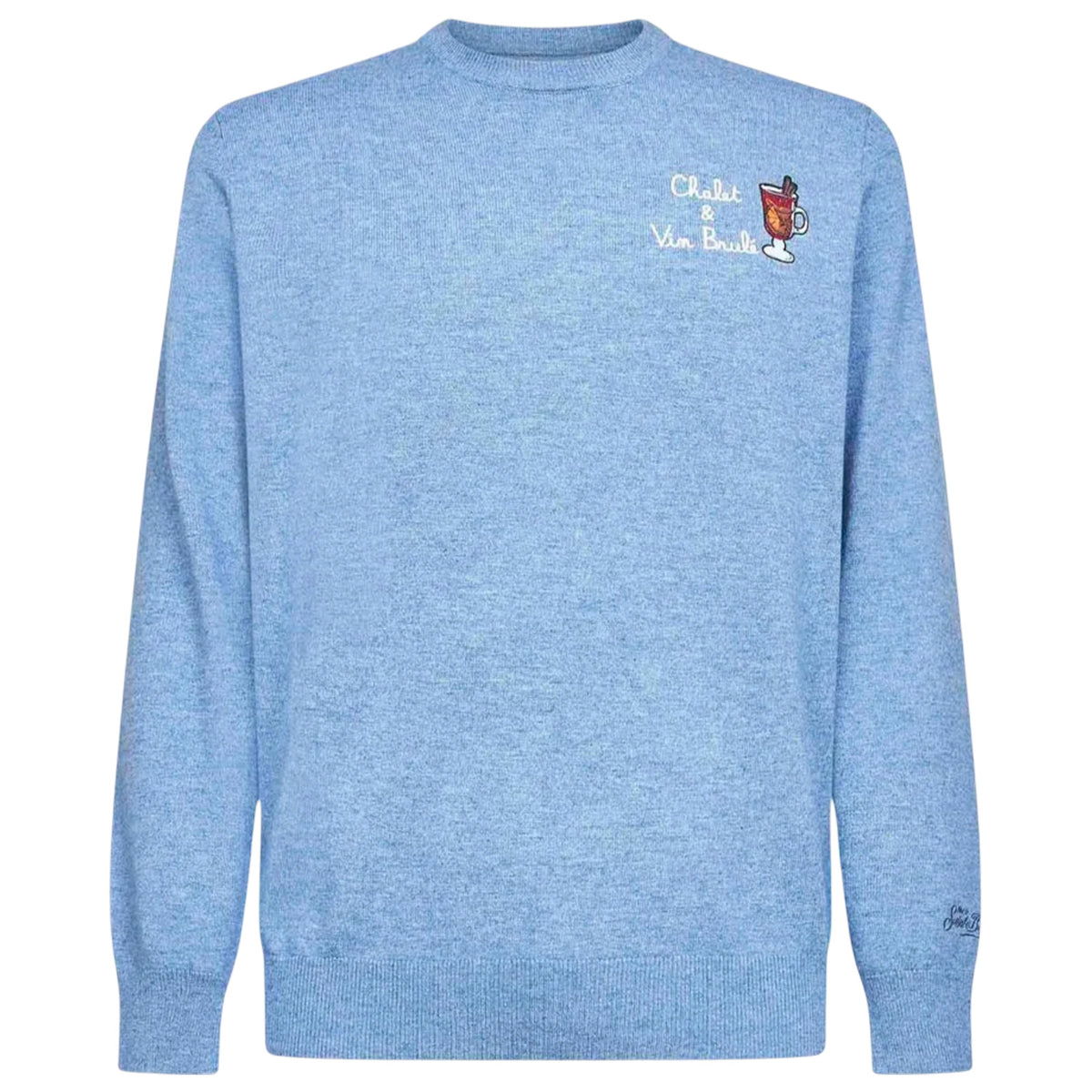 Maglione MC2 SAINT BARTH Uomo HERON-LIGHT-EMBRY 03500I
