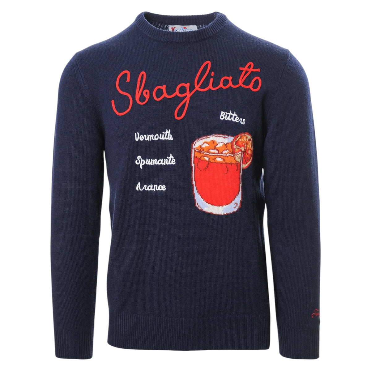 Sweater MC2 SAINT BARTH MAN HERON 00322I