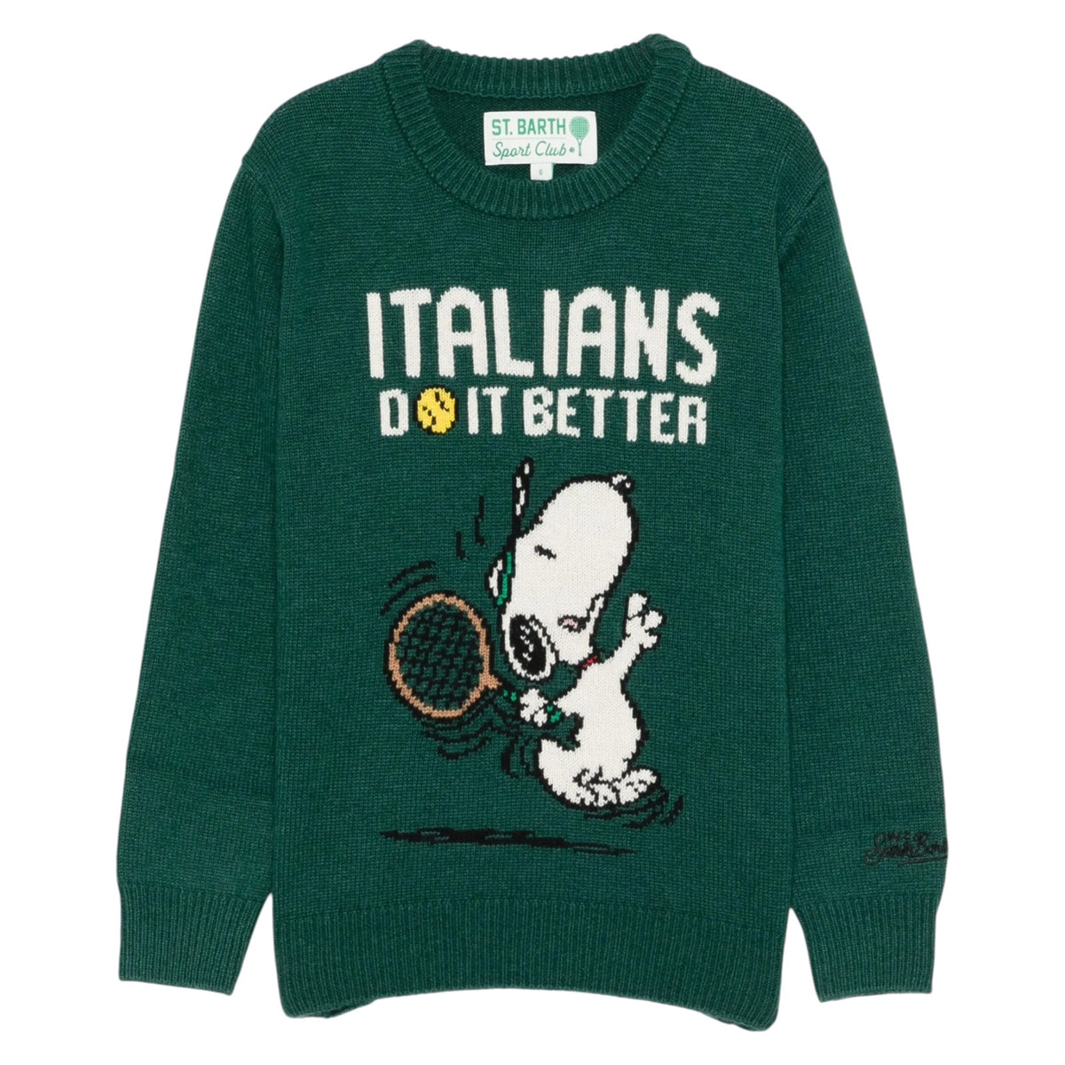 Maglione MC2 SAINT BARTH Uomo HERON 00412I