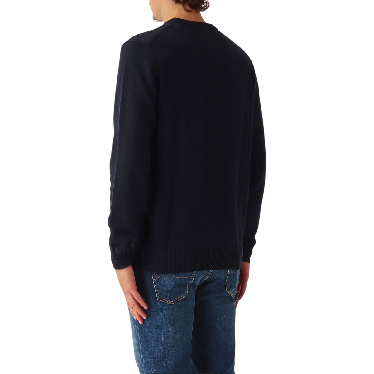 Maglione MC2 SAINT BARTH Uomo HERON 00675I