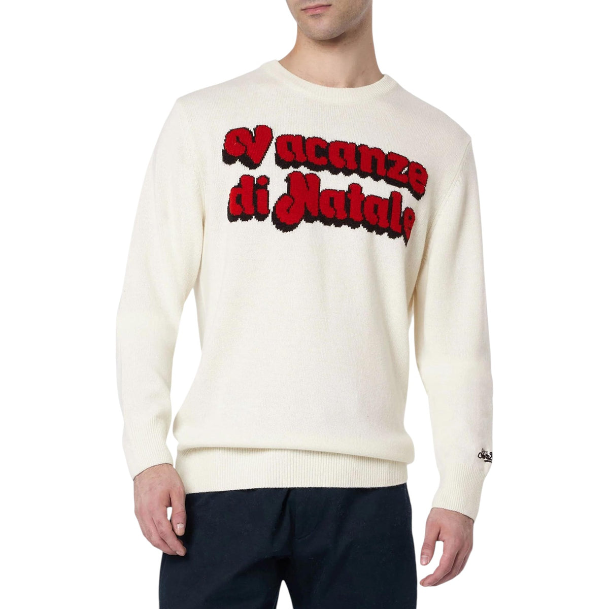 Maglione MC2 SAINT BARTH Uomo HERON 02226I