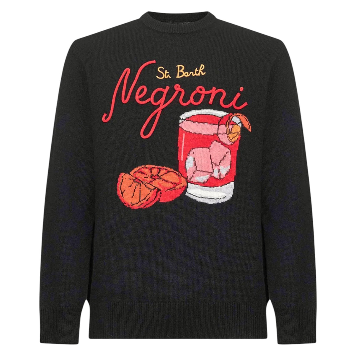 Maglione MC2 SAINT BARTH Uomo HERON 02897I