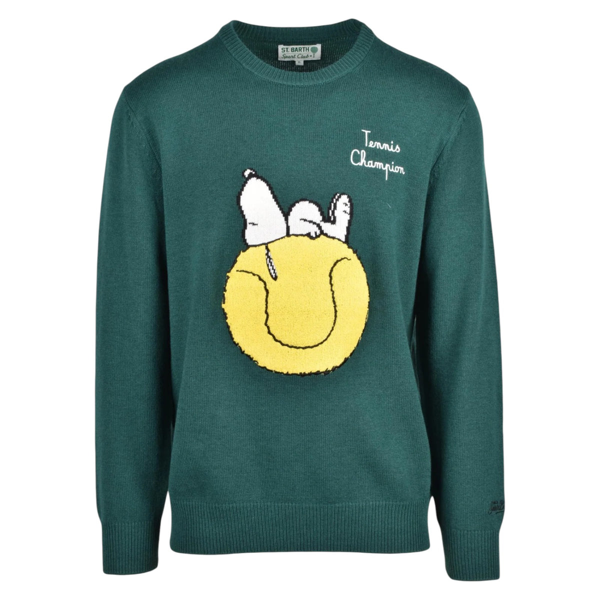 Sweater MC2 SAINT BARTH MAN HERON 03081I