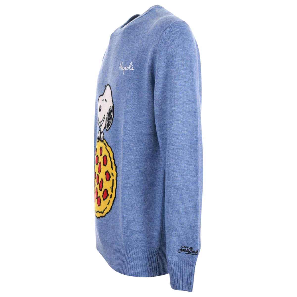 Sweater MC2 SAINT BARTH MAN HERON 03096I