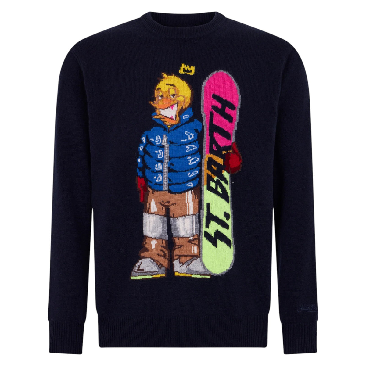 Sweater MC2 SAINT BARTH MAN HERON 10968E