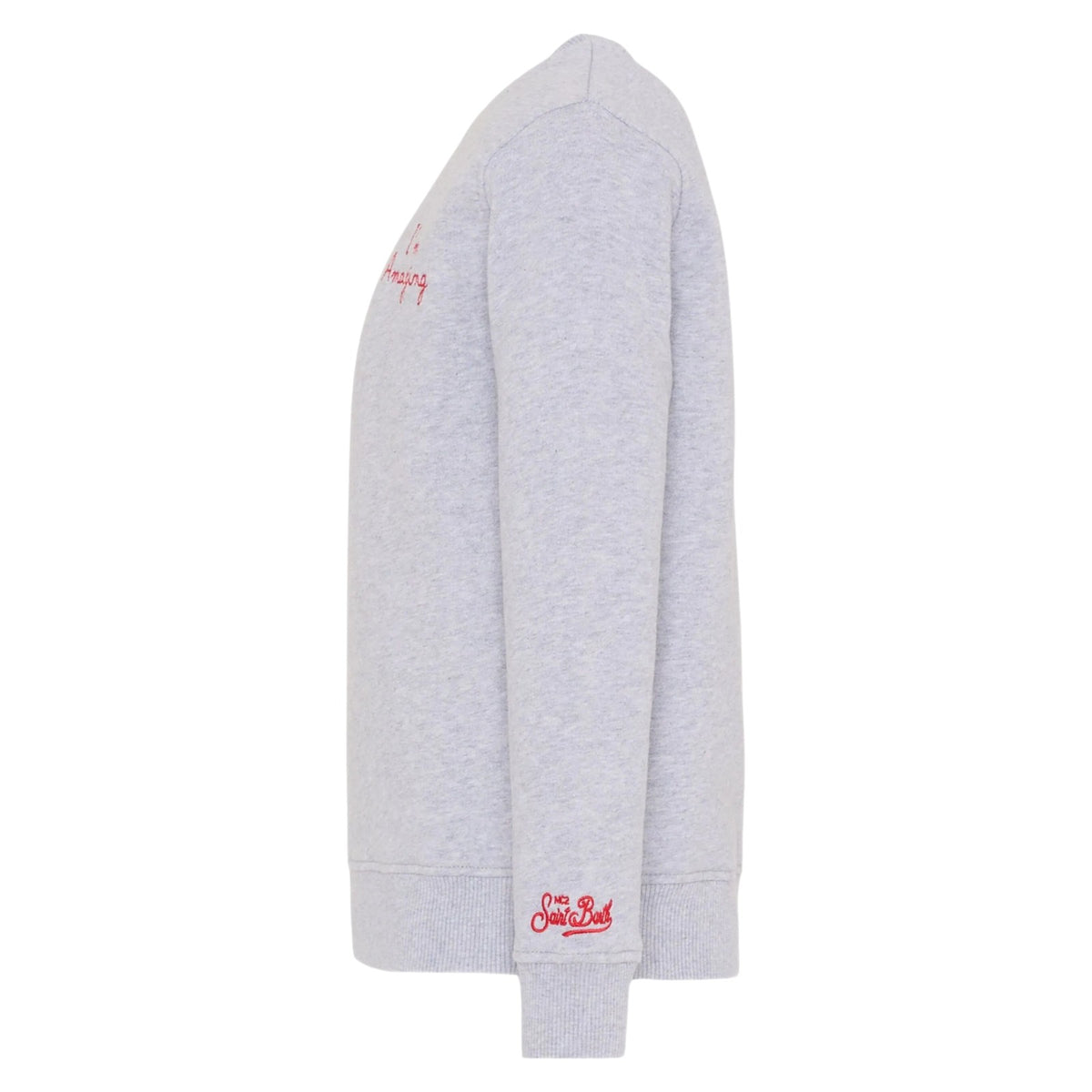 Sweatshirt MC2 SAINT BARTH kids Boy HUTTON-N 01521I
