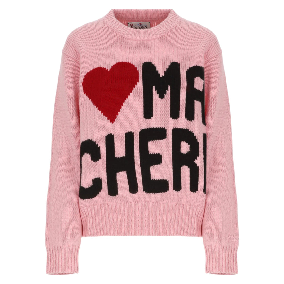 Sweater MC2 SAINT BARTH WOMAN KYLA 01382I