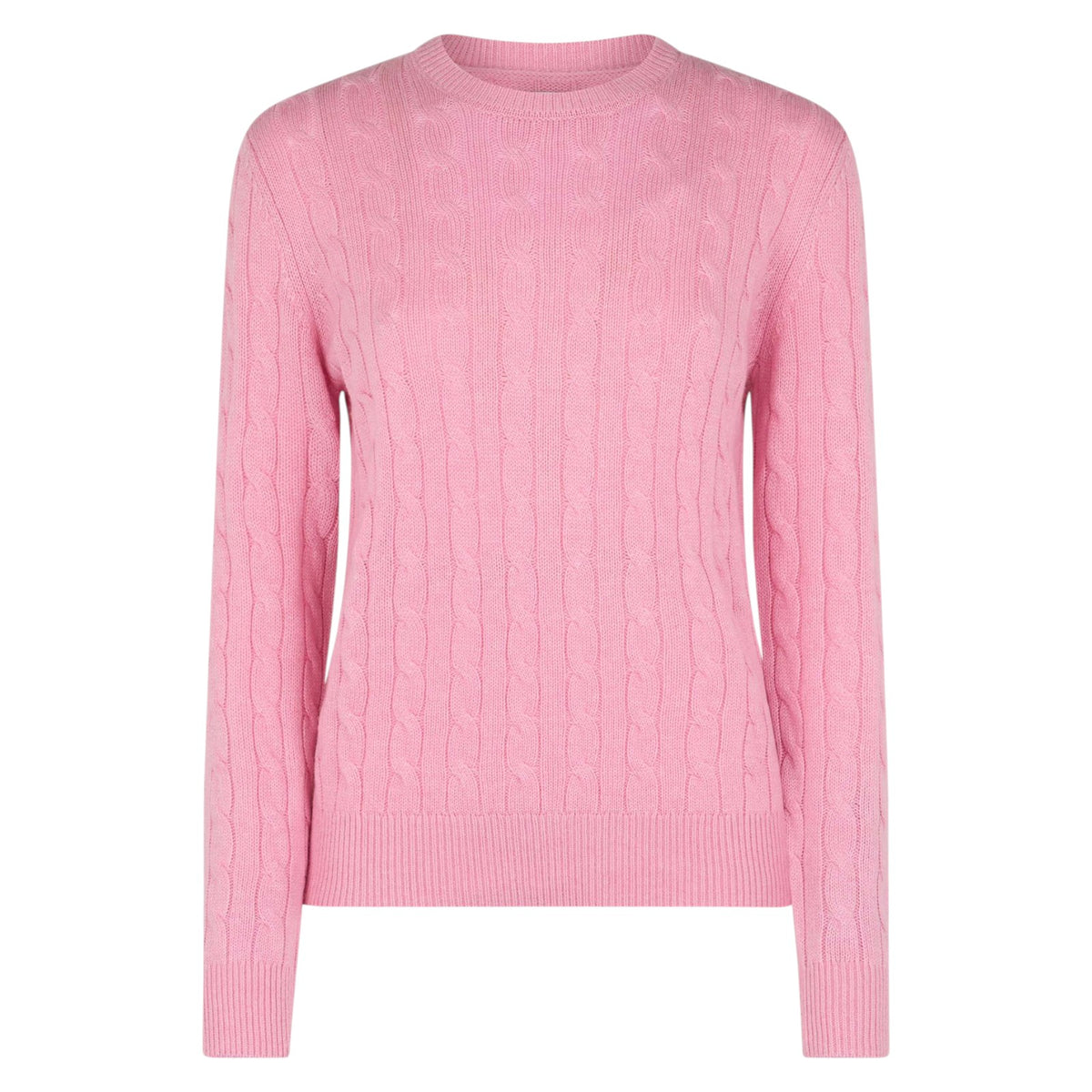 Maglione MC2 SAINT BARTH kids Bambina LYLE-BRAID-WOOL 00359I