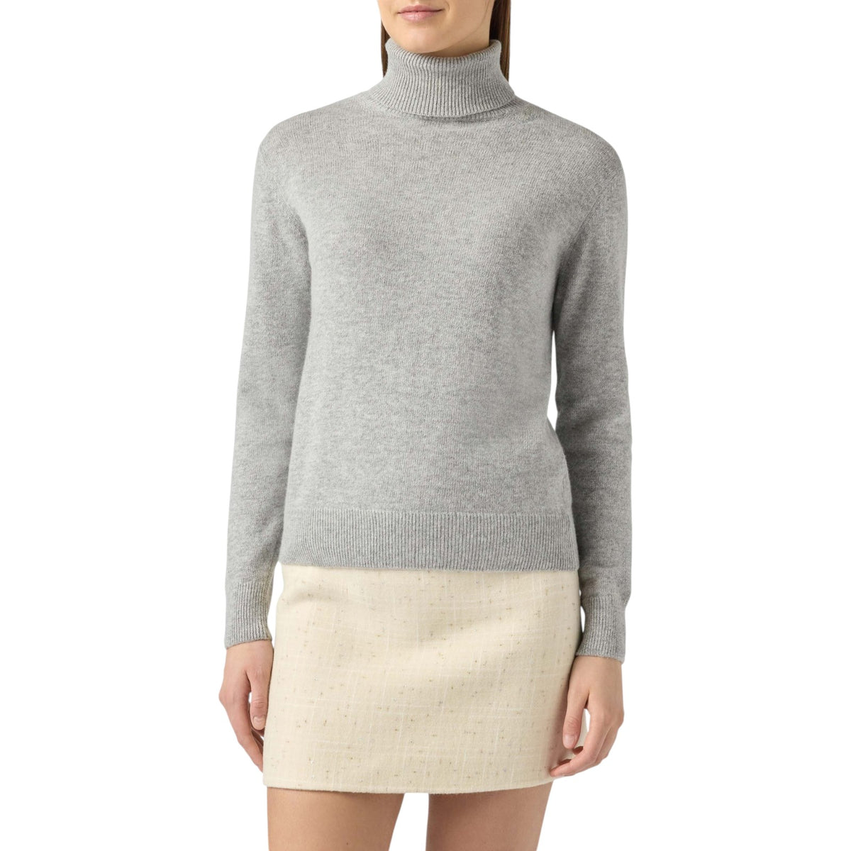 Sweater MC2 SAINT BARTH WOMAN MOODY 00034G