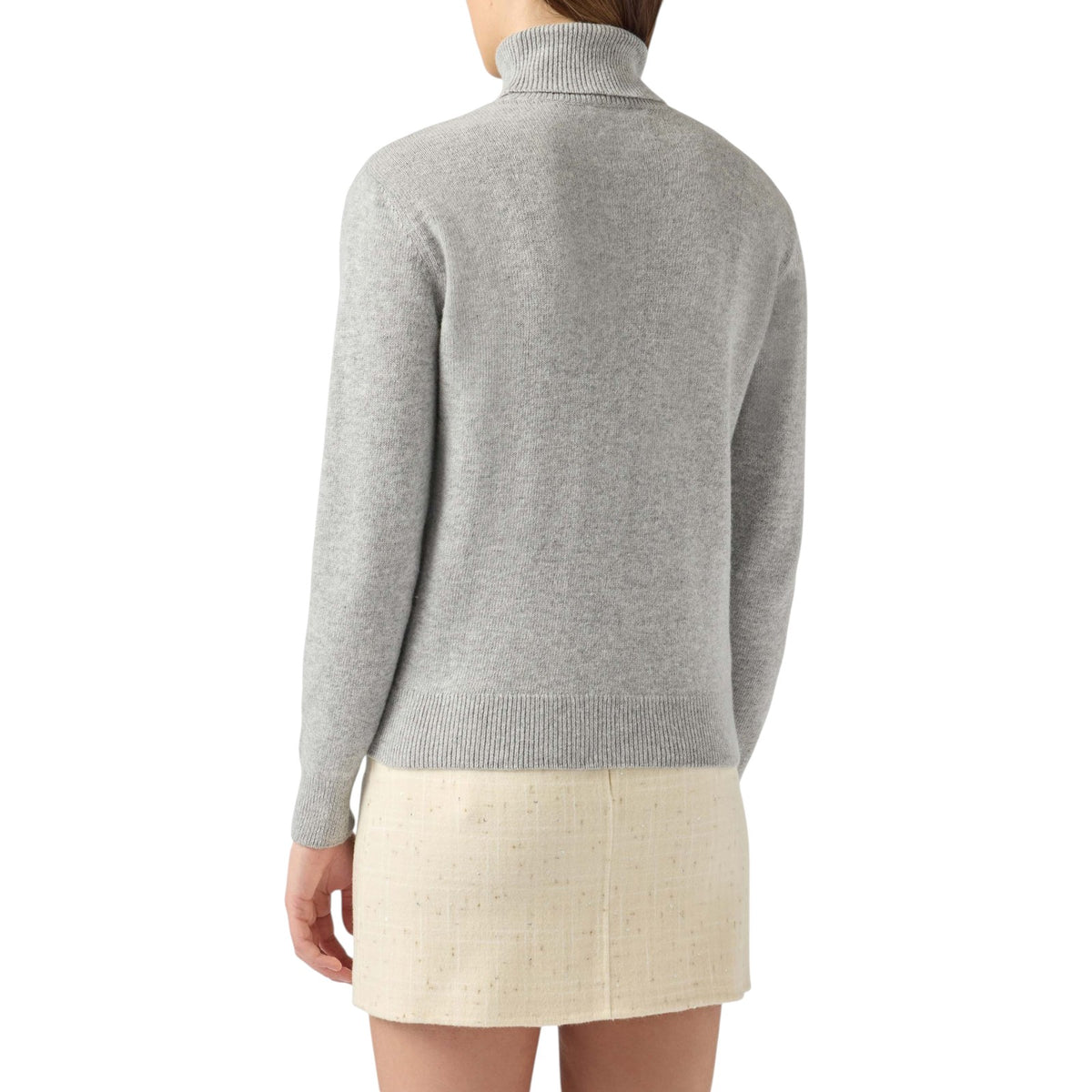 Sweater MC2 SAINT BARTH WOMAN MOODY 00034G