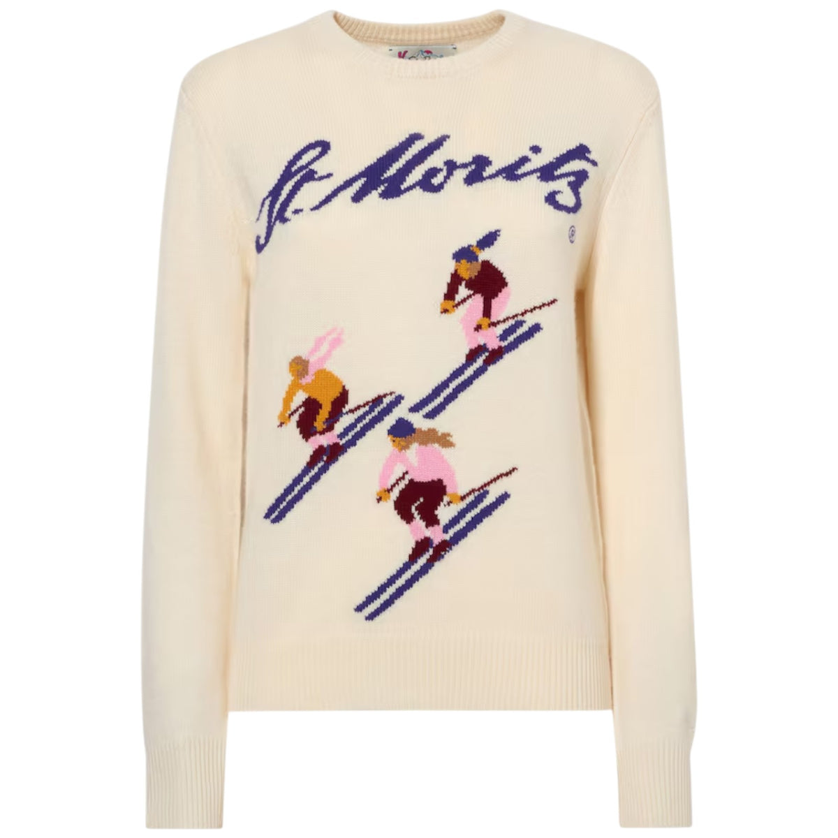 Sweater MC2 SAINT BARTH WOMAN NEW-QUEEN-C 04077G