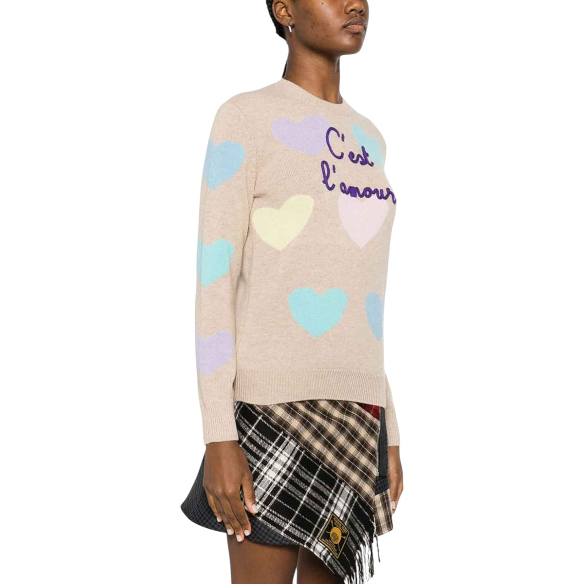 Sweater MC2 SAINT BARTH WOMAN NEW-QUEEN-P 00662E