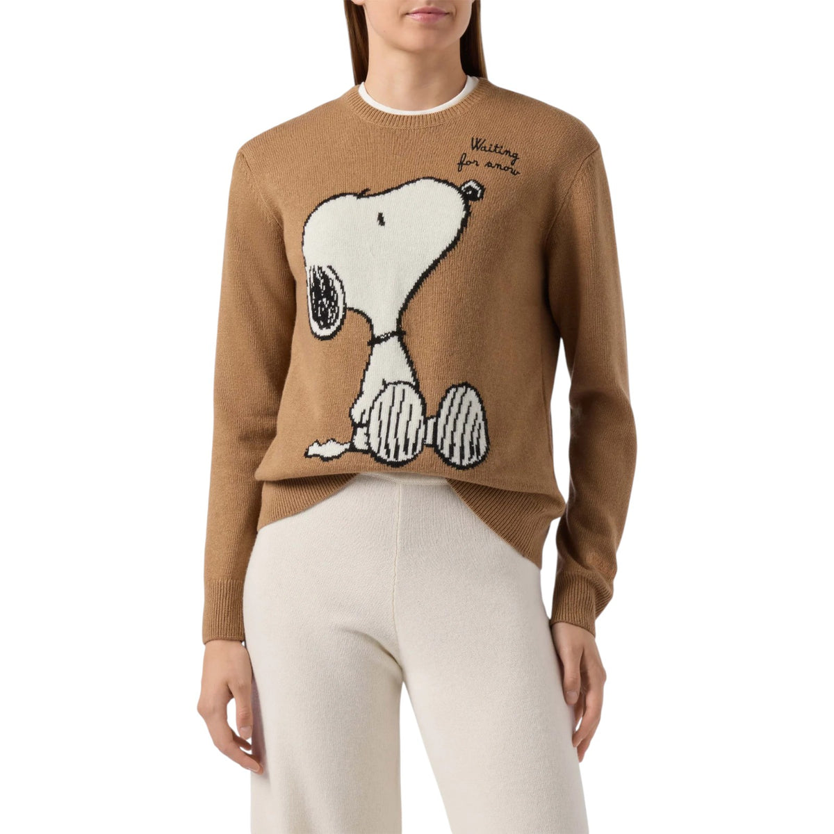 Sweater MC2 SAINT BARTH WOMAN NEW-QUEEN 00435I