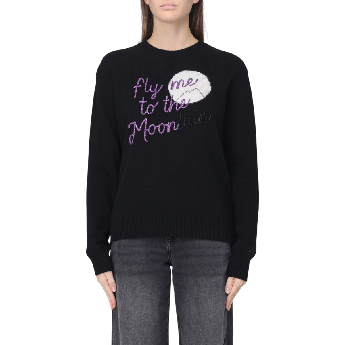 Sweater MC2 SAINT BARTH WOMAN NEW-QUEEN 00469I