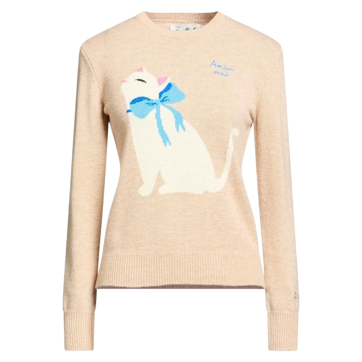 Maglione MC2 SAINT BARTH Donna NEW-QUEEN 02206I