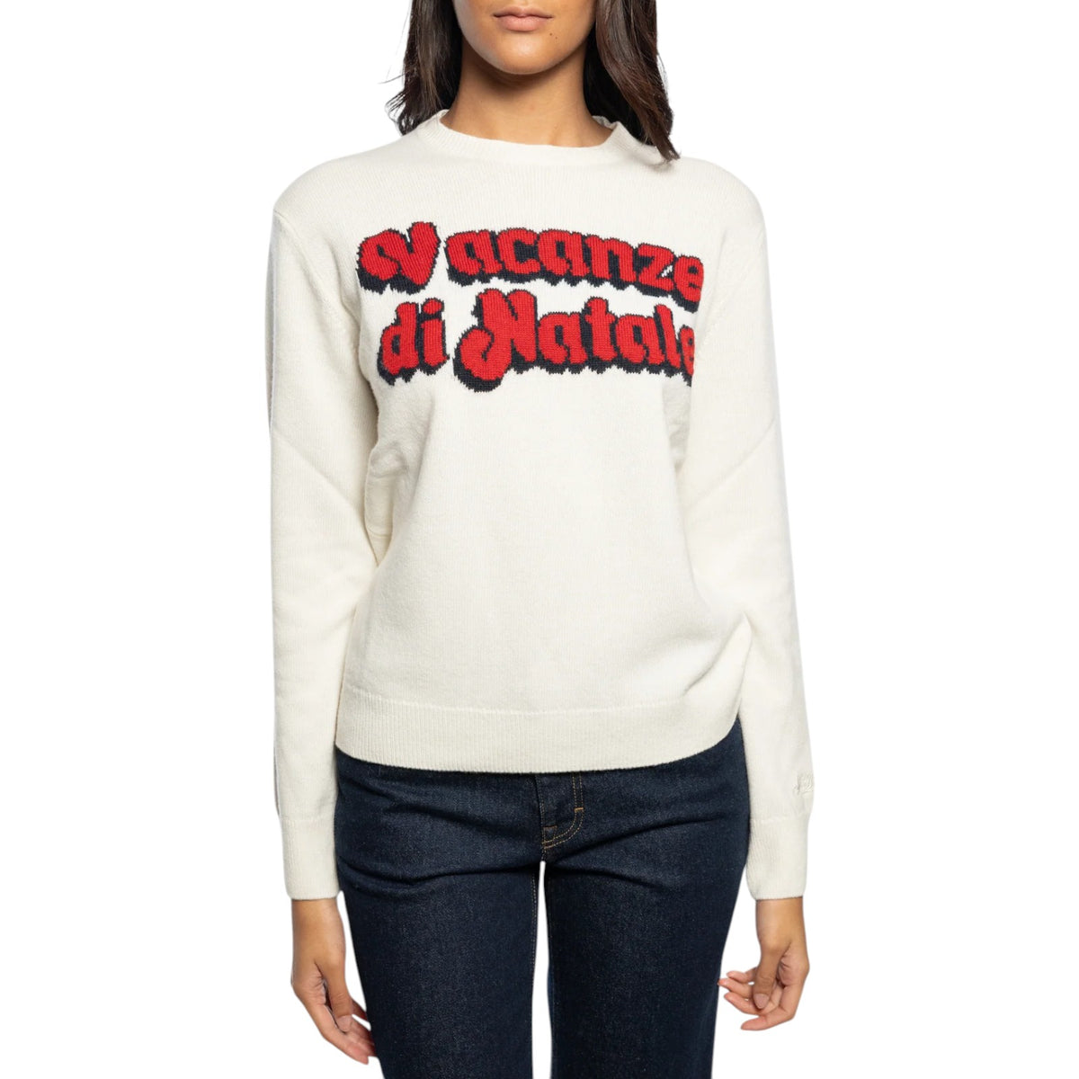 Maglione MC2 SAINT BARTH Donna NEW-QUEEN 02226I