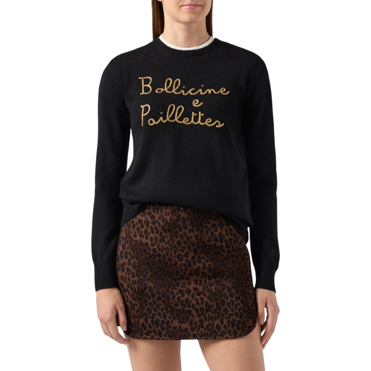 Maglione MC2 SAINT BARTH Donna NEW-QUEEN 03951I