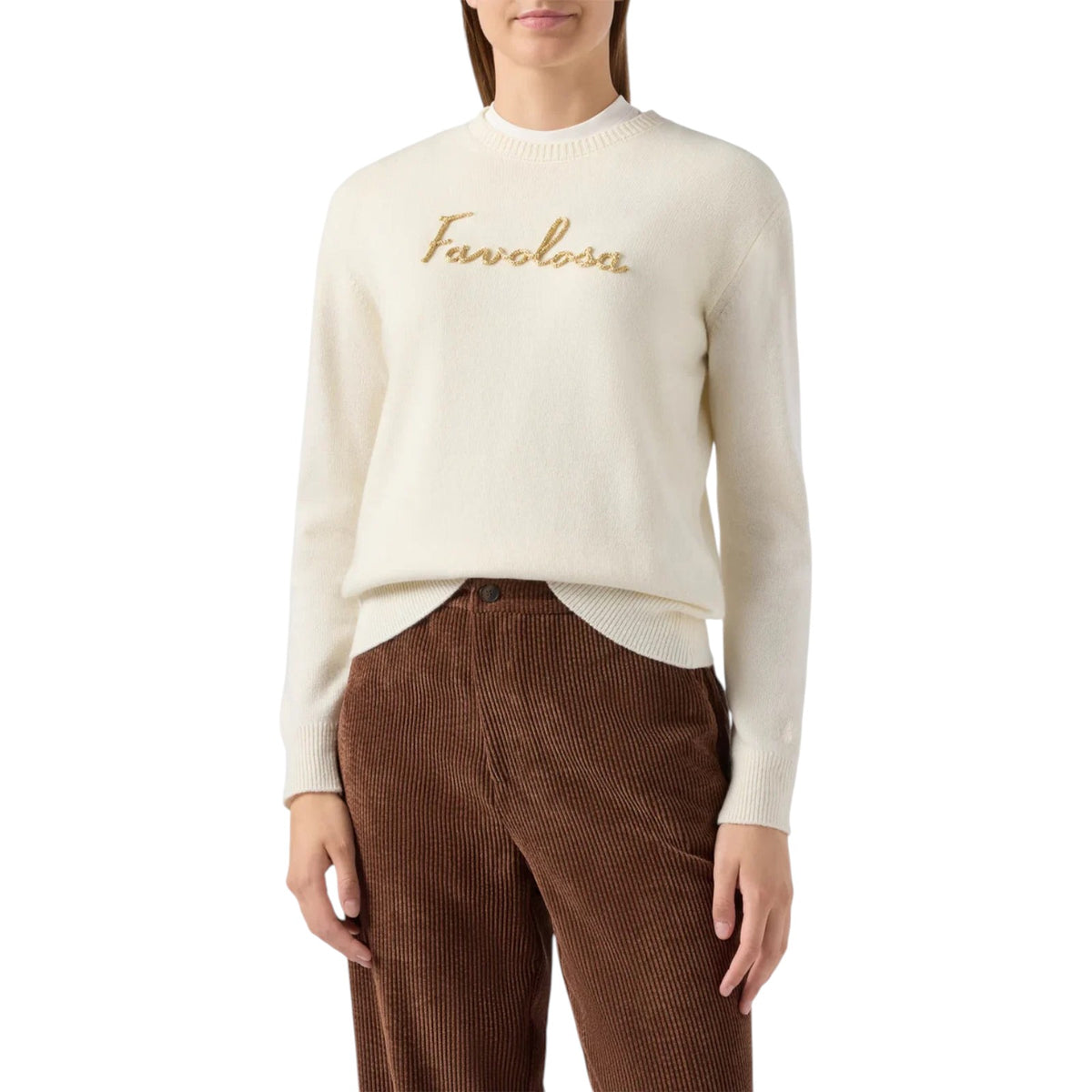 Sweater MC2 SAINT BARTH WOMAN NEW-QUEEN 03953I