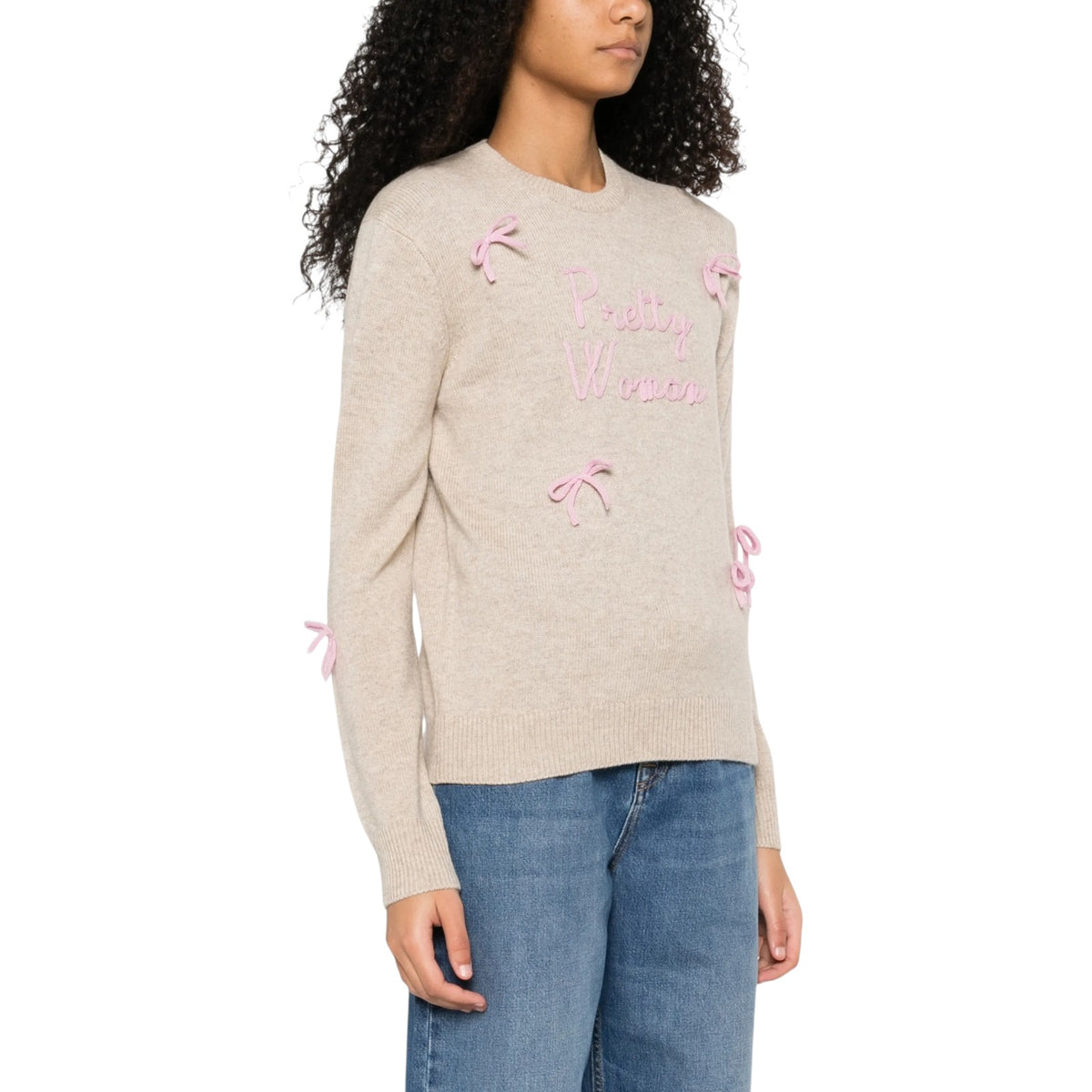 Sweater MC2 SAINT BARTH WOMAN NEW-QUEEN 04039I